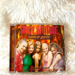 Spice Girls Interview CD. 1997. Retro. Excellent Condition.